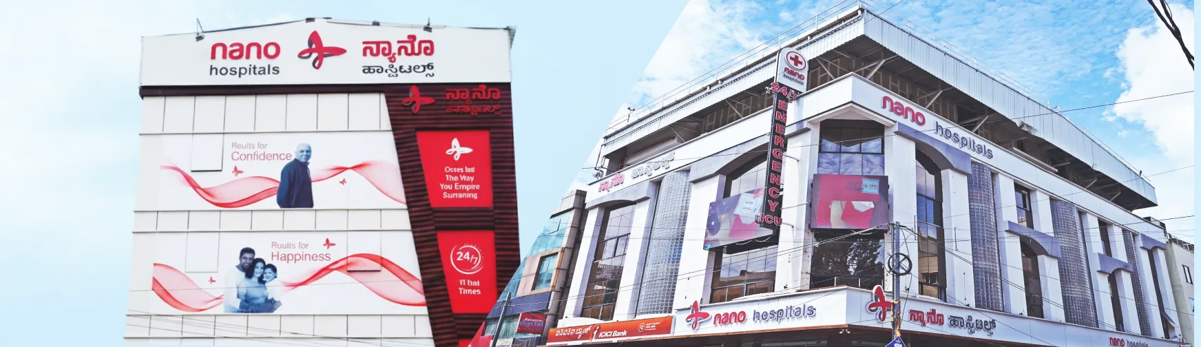 Nano Hospitals Bangalore