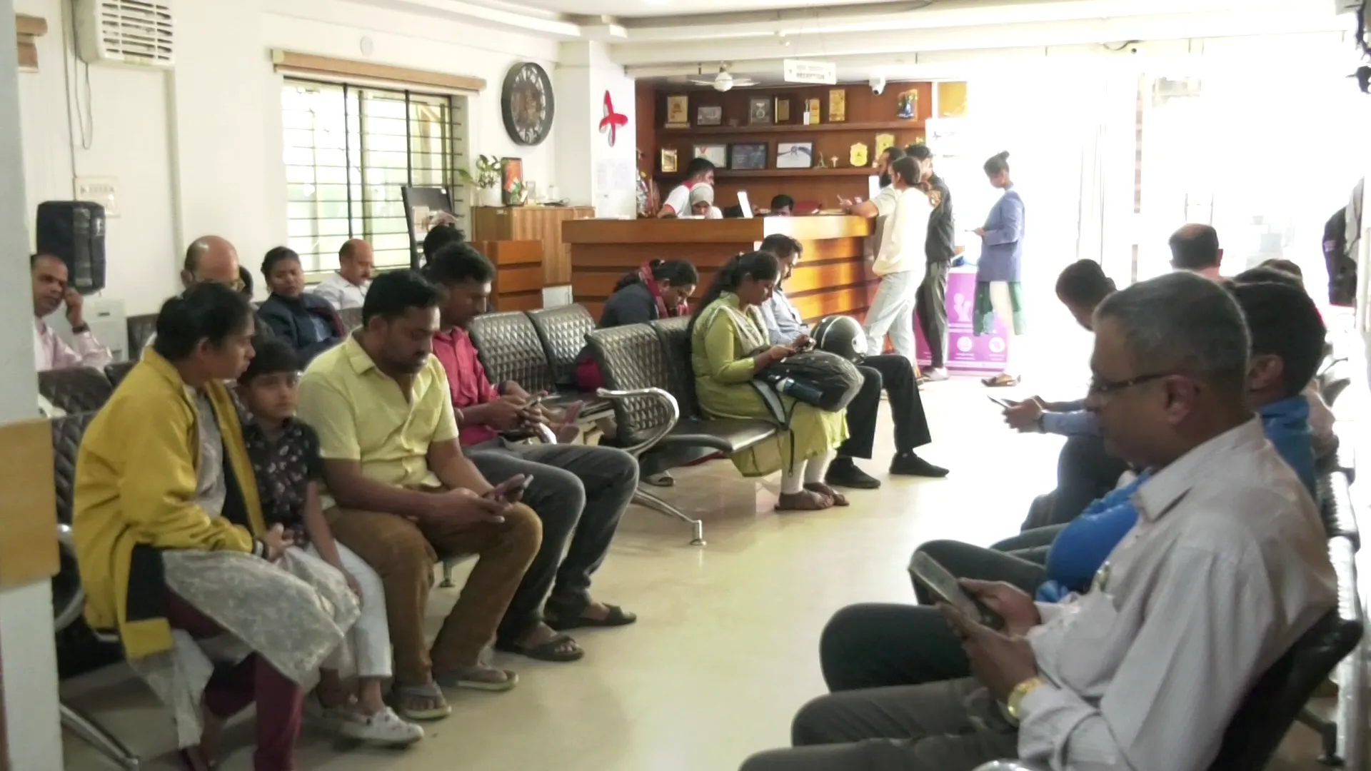 Nano Hospitals BG Road Tour