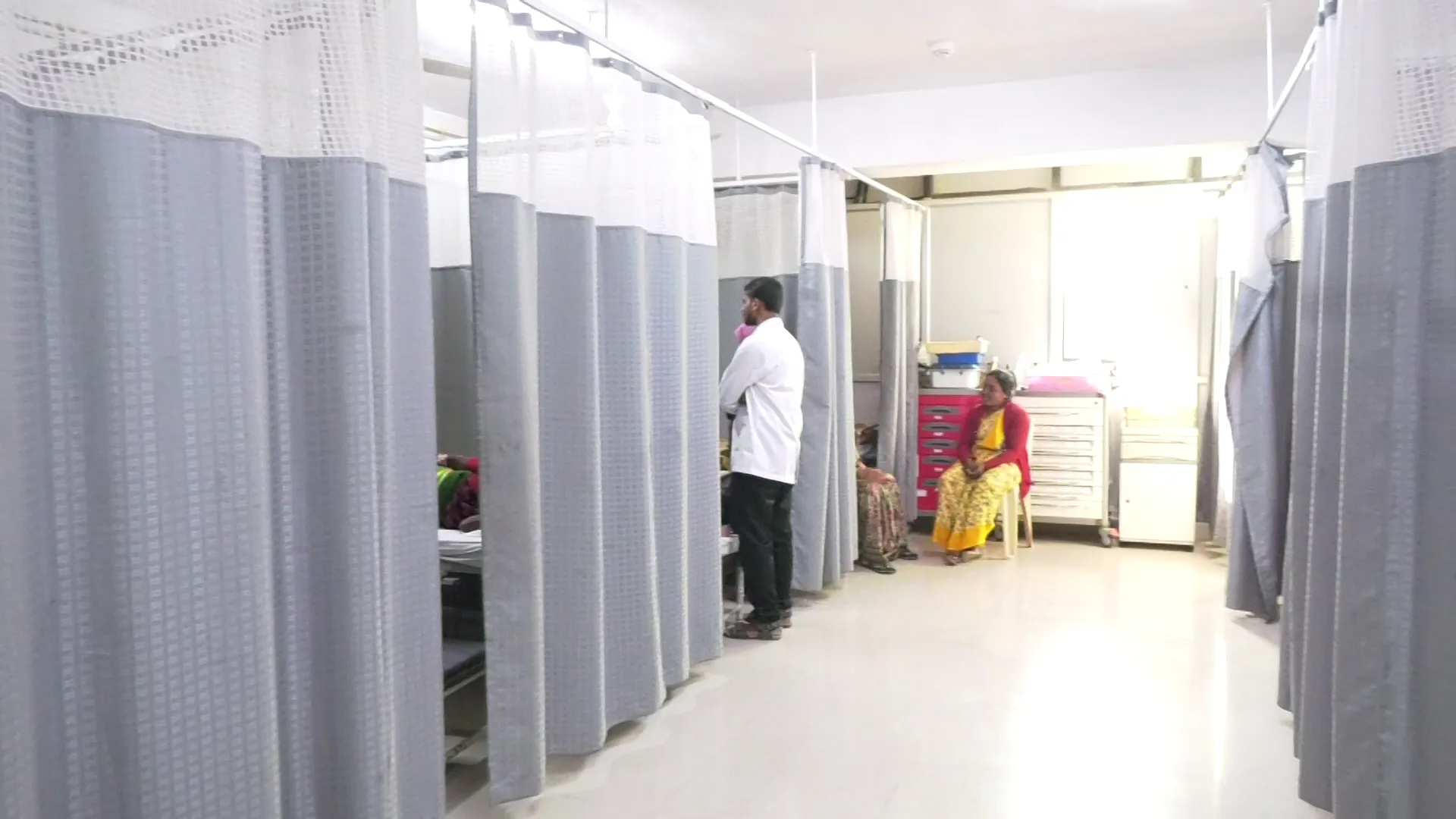 Nano Hospitals BG Road Tour