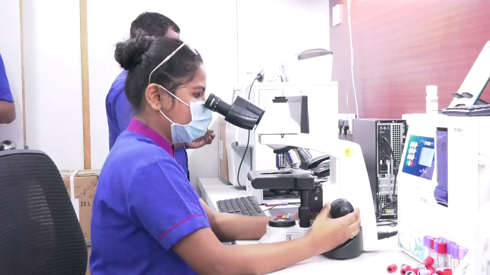 Nano Hospitals BG Road Tour