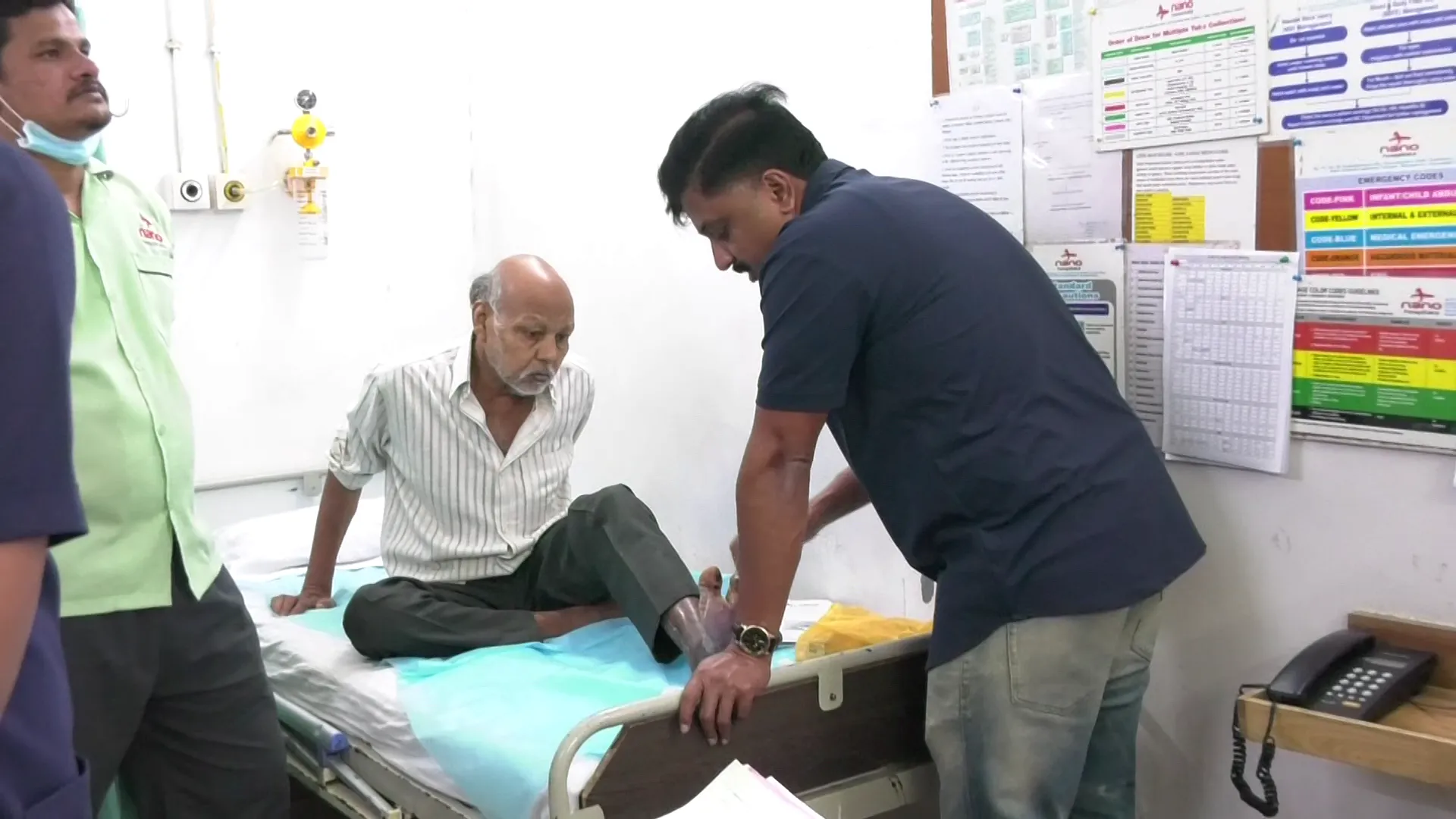 Nano Hospitals BG Road Tour