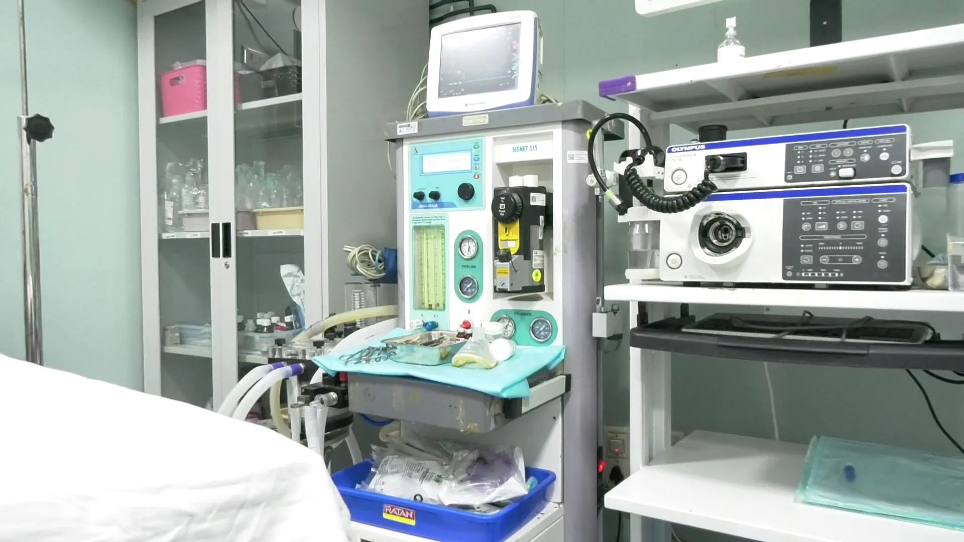 Nano Hospitals BG Road Tour