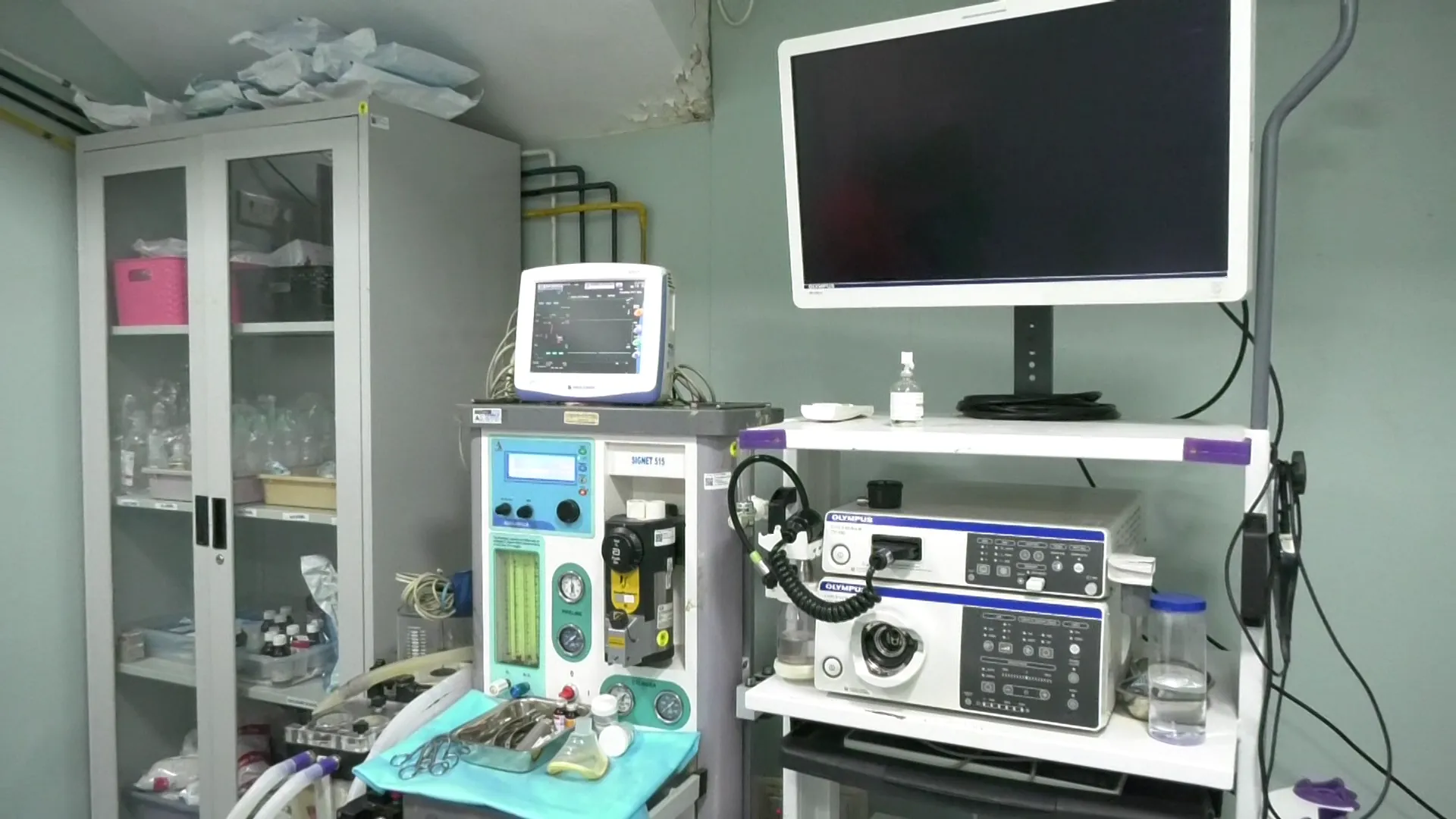 Nano Hospitals BG Road Tour