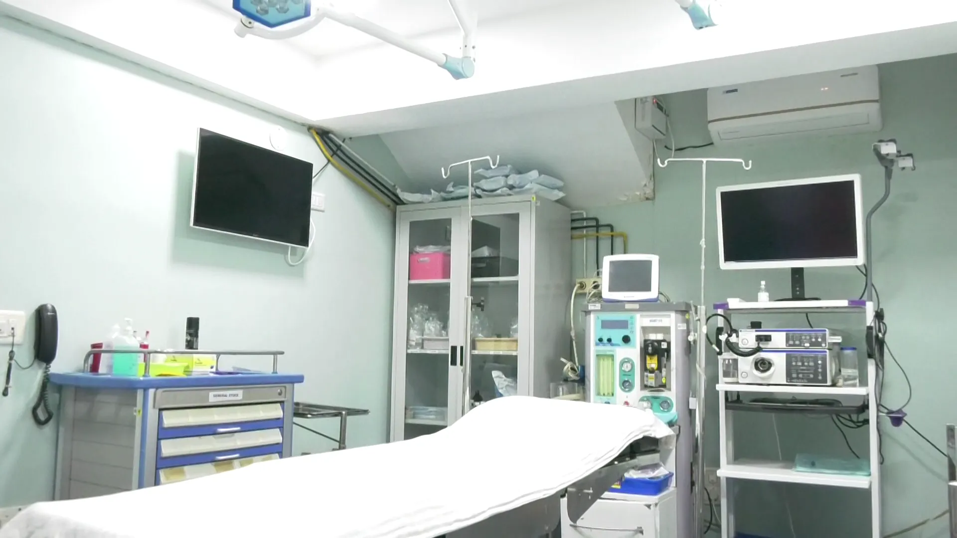 Nano Hospitals BG Road Tour