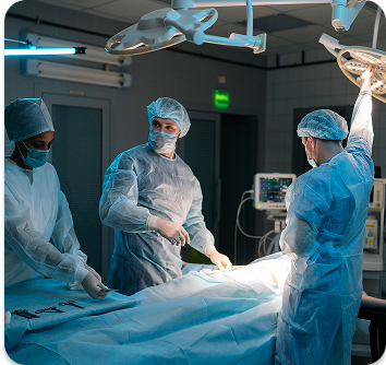 Dedicated Specialty OTs