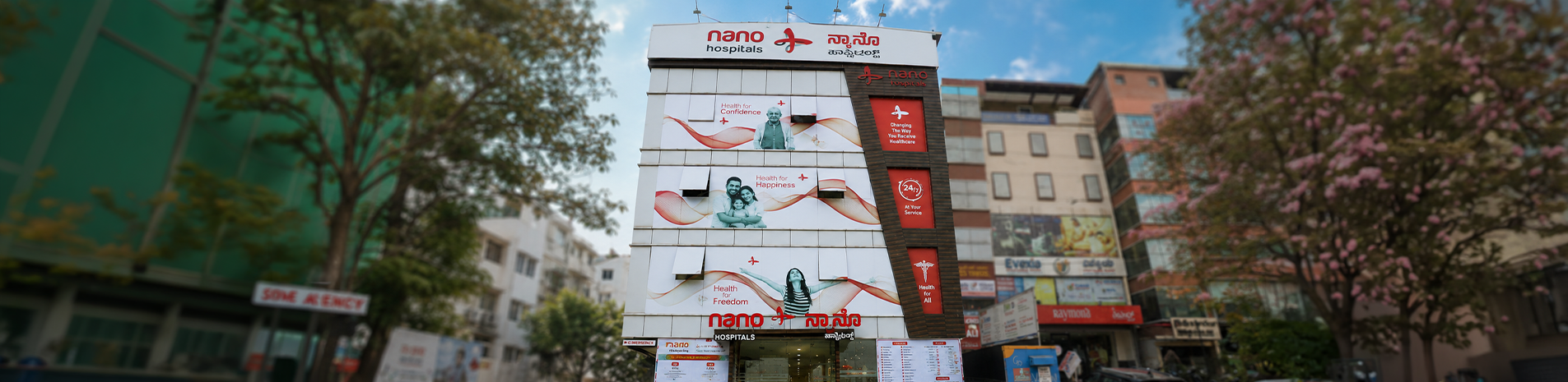 Nano Hospital Hulimavu