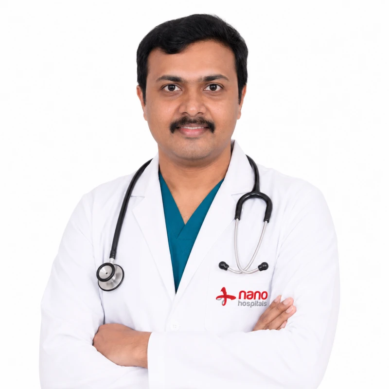 Dr.  Anantha Krishna M A 