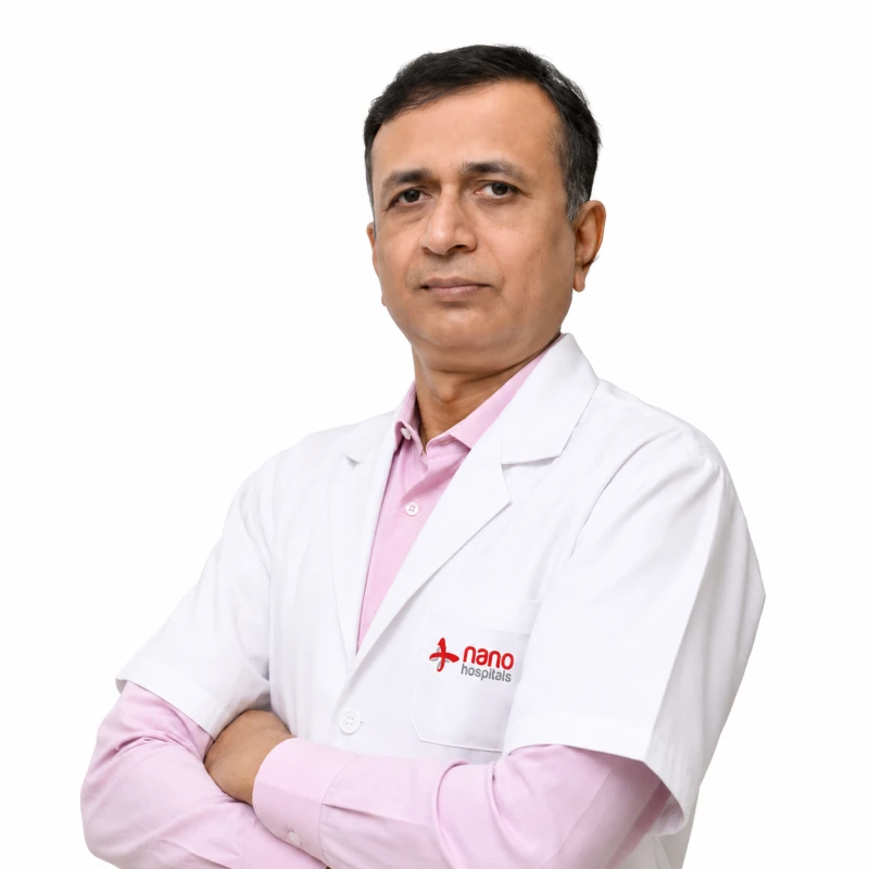 Dr Manohar Babu