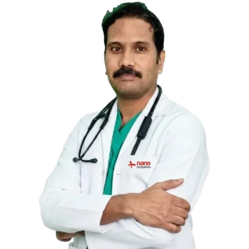 Dr Harsha K J