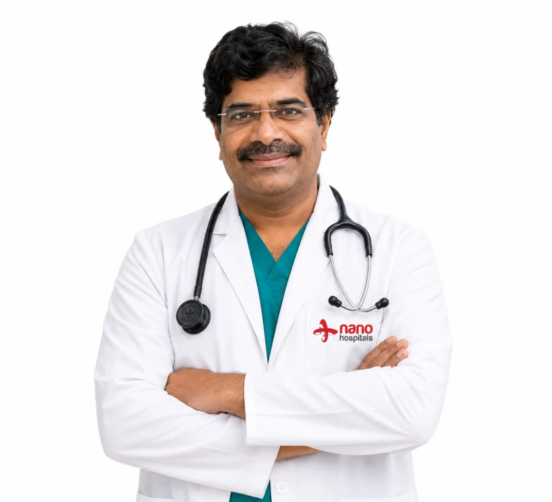 Dr. Nagaraja Moorthy
