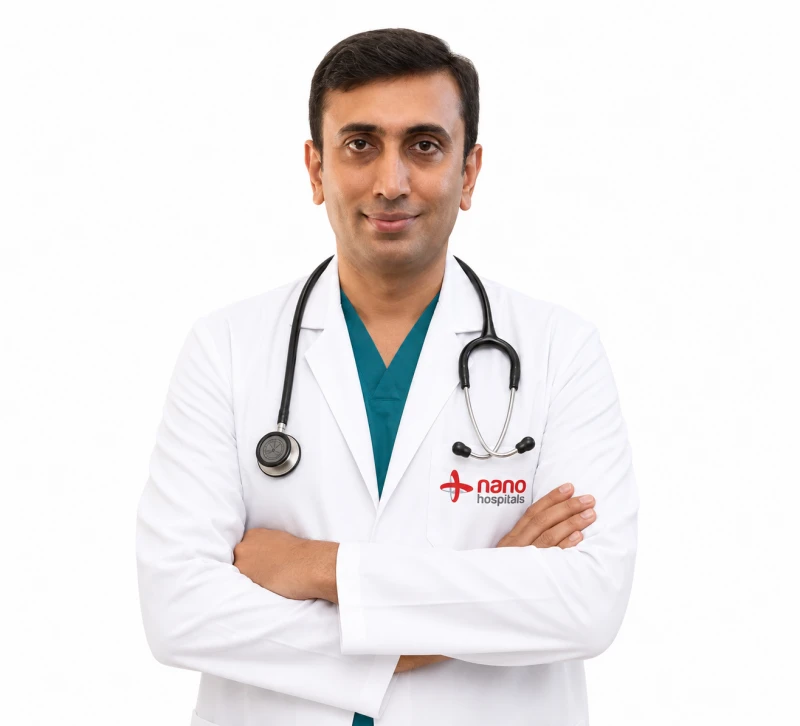 Dr. Niranjan P 