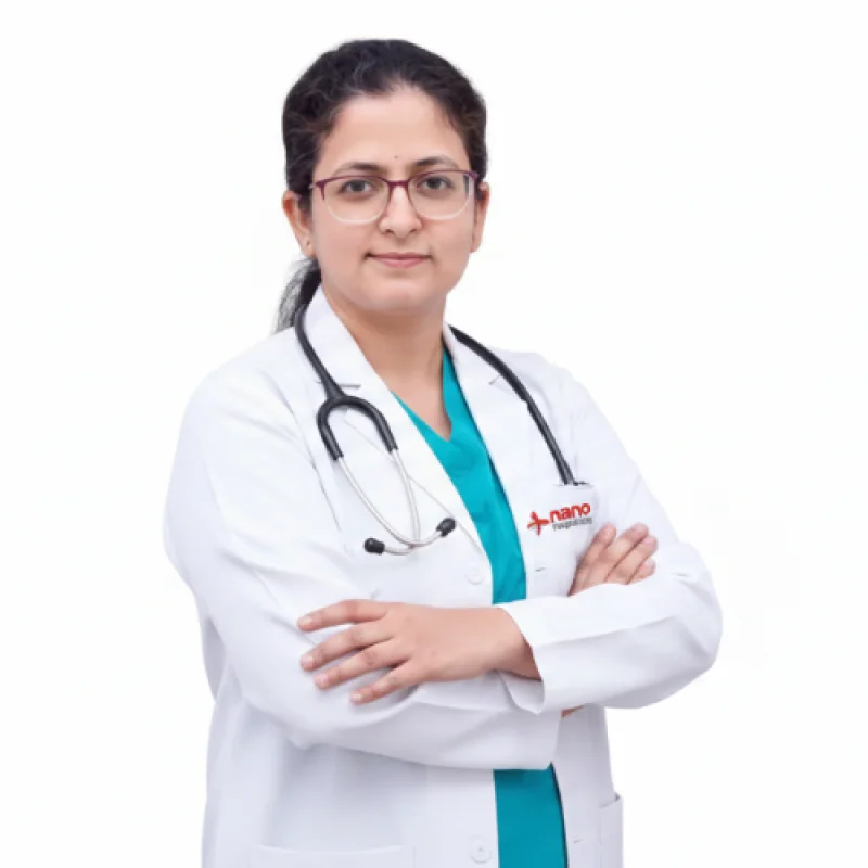 Dr Kalyani Dilip Karkare