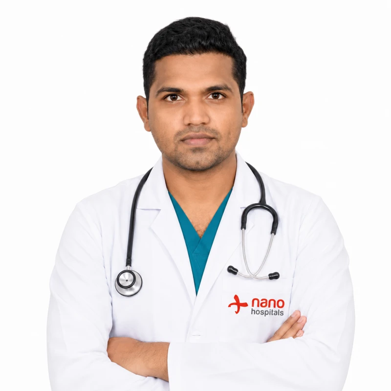 Dr. Abhiram