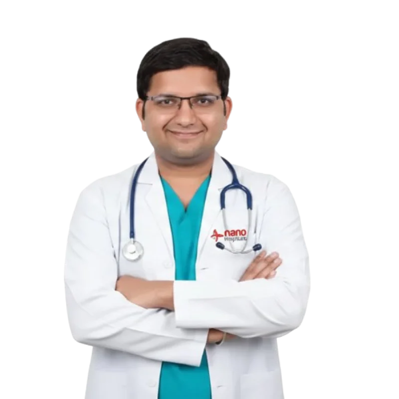 Dr Siddharth Gosavi