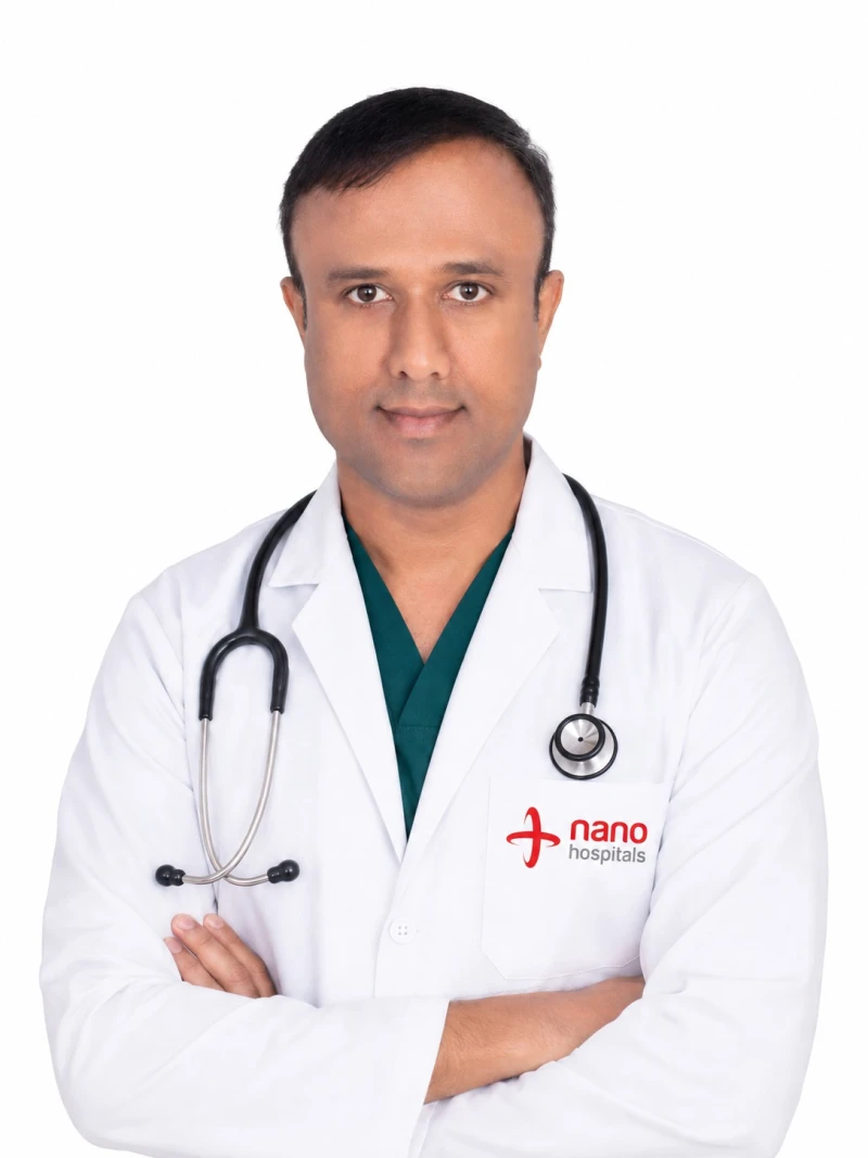 Dr Rakesh Shringeri