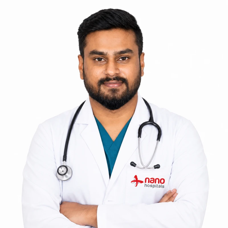 Dr kirthi kiran