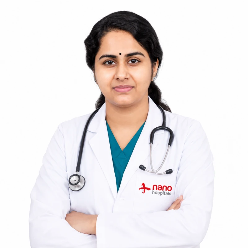 Dr Amrutha H
