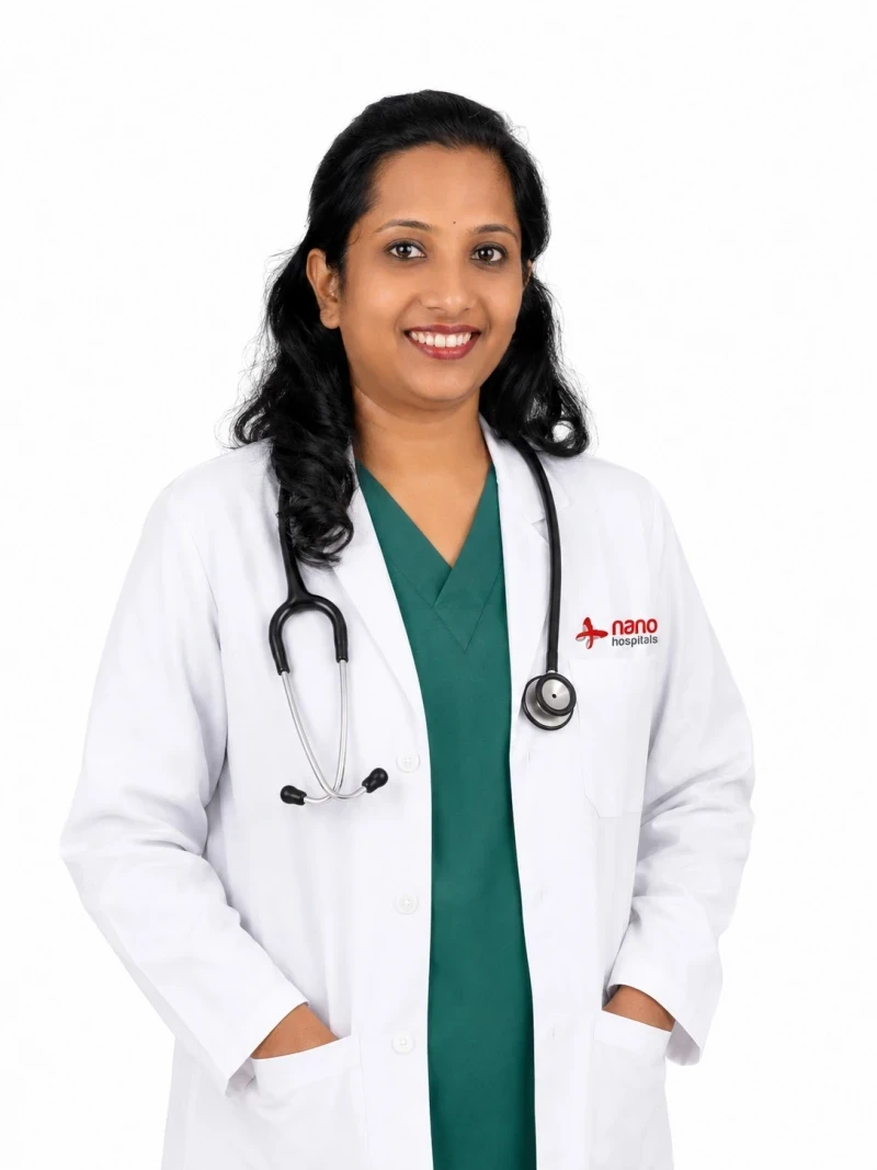 Dr Pooja Somanath