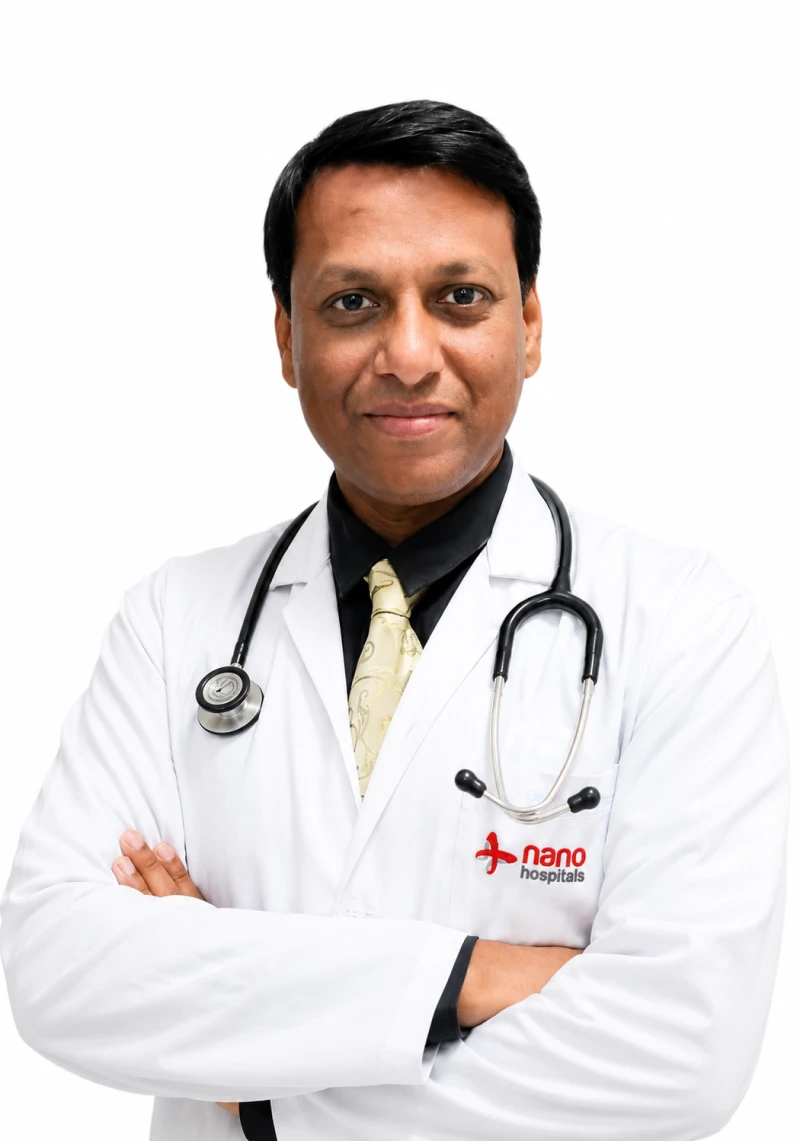 Dr Manish Pangi