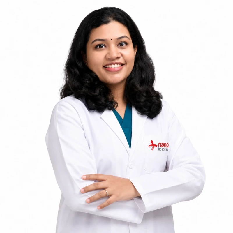 Dr Spoorthy Itagi