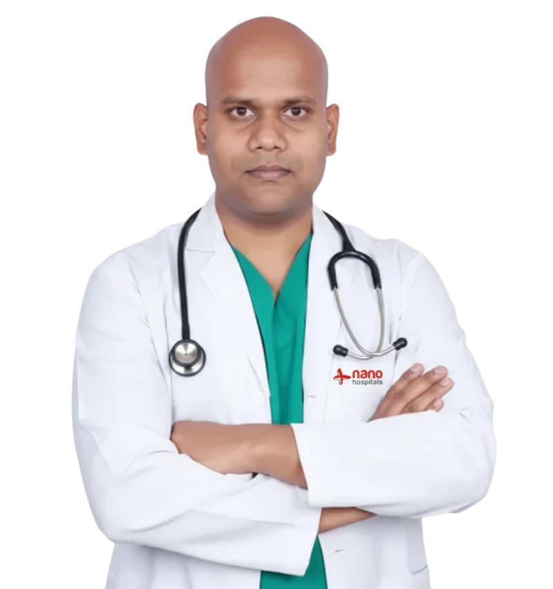 Dr Arun Kumar A