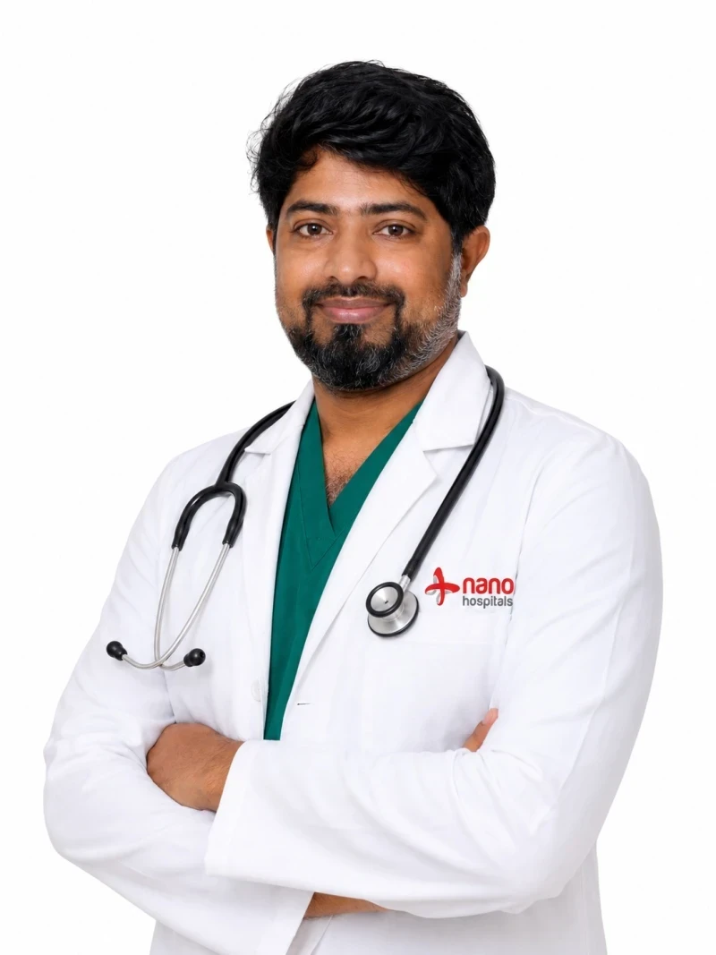 Arun Kumar M A