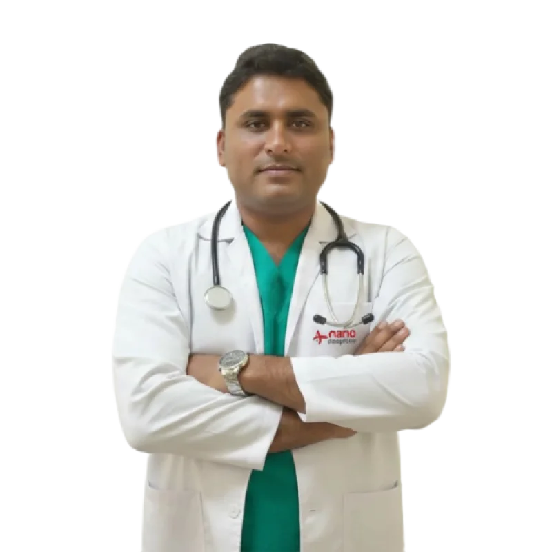 Dr Sharath C T