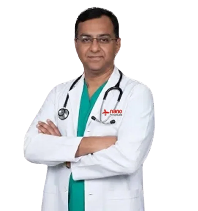 Dr Prashanth S Gorur