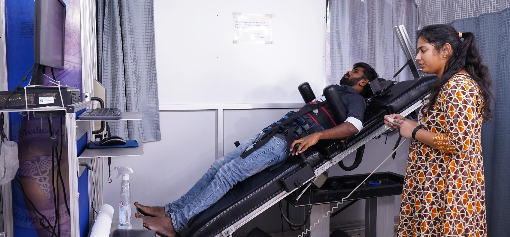 IDD- (intervertebral Disc Dynamics)