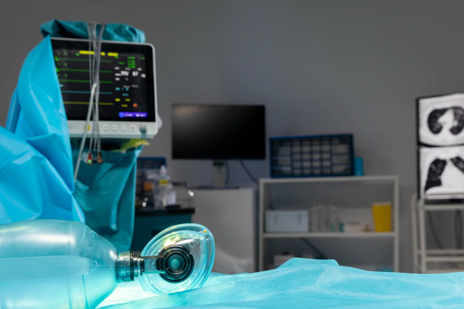 Mechanical Ventilation (Invasive / Non-Invasive) Banner