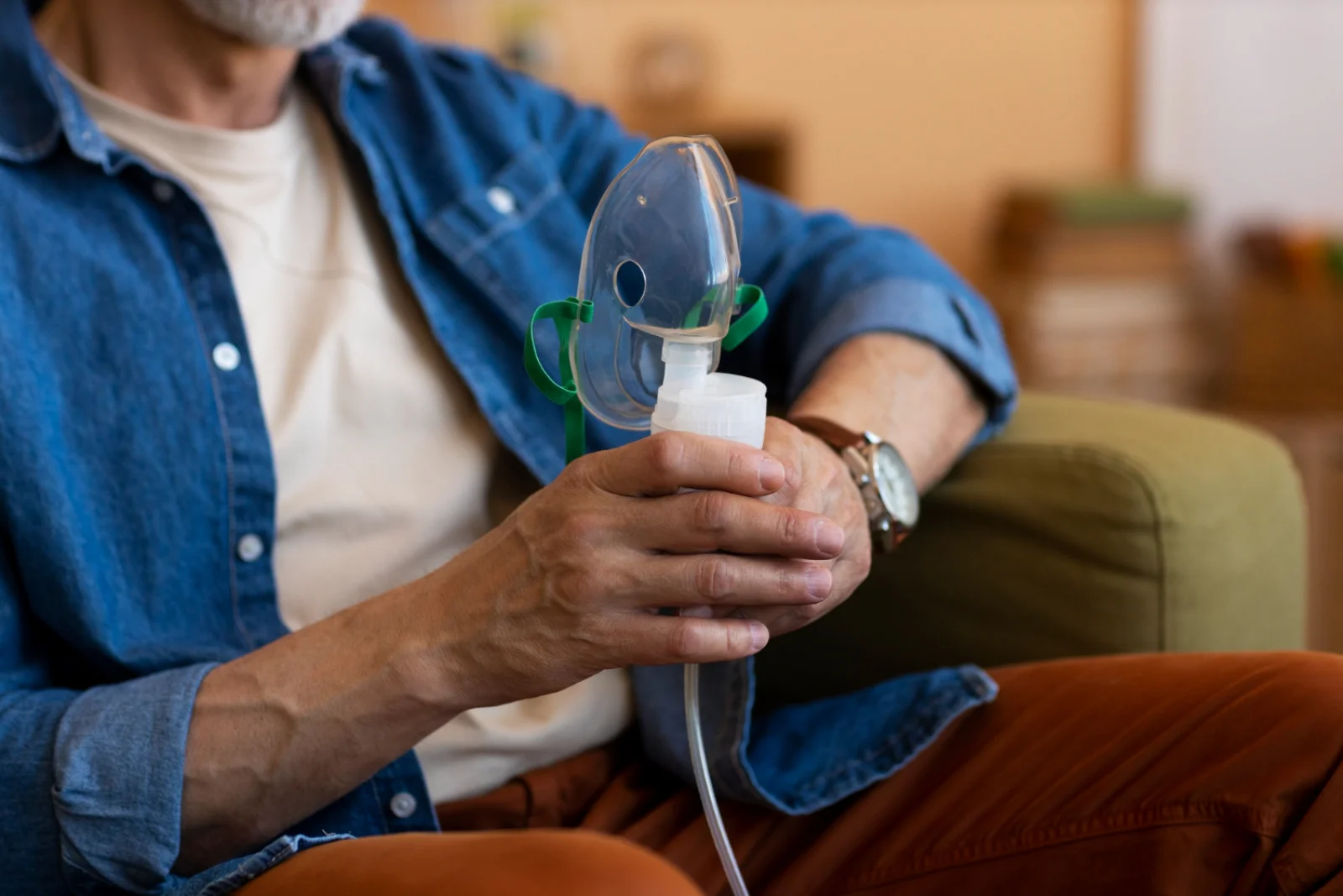 Oxygen Therapy Devices Banner