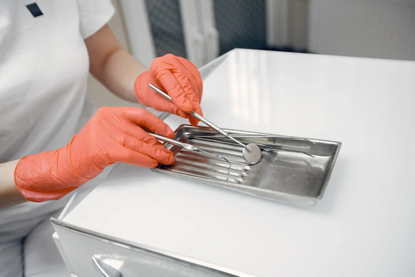 Dressing & Sterilization Equipment Banner