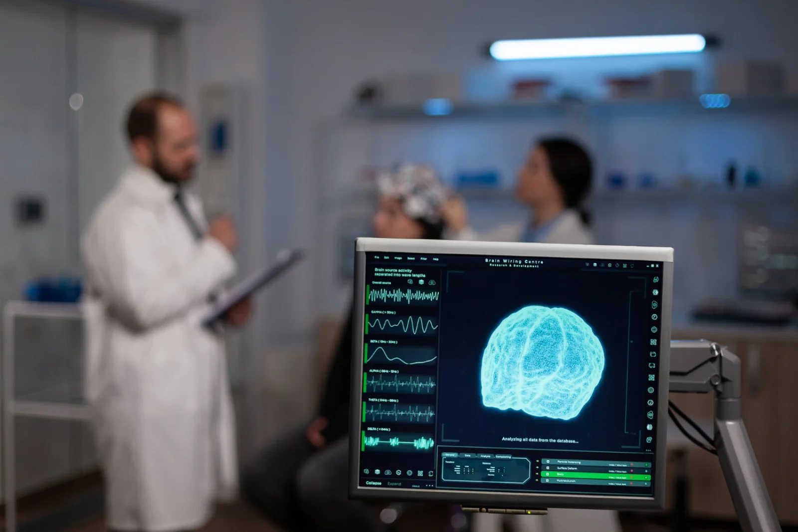 Neuronavigation System Banner