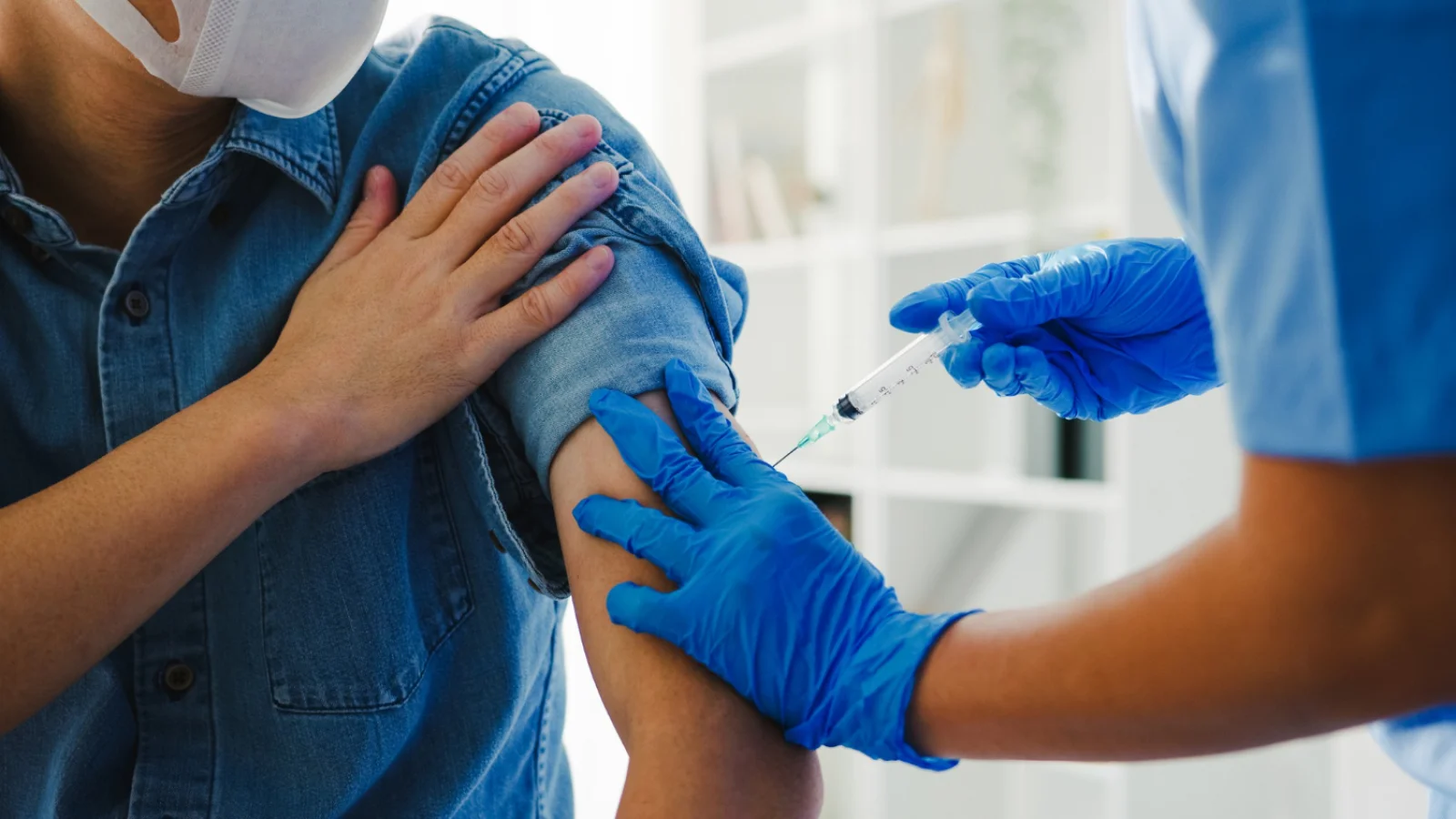 Vaccination / Preventive Immunization Banner