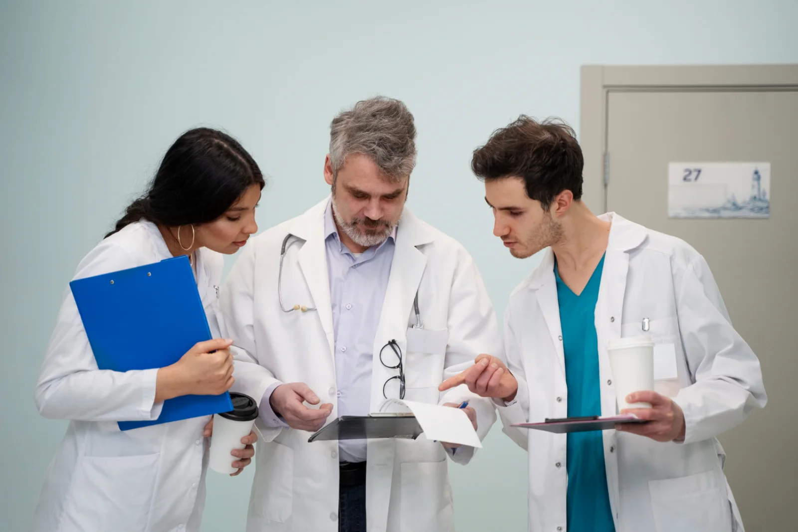 Coordination with Subspecialties (Cardiology, Nephrology, Endocrinology & Pulmonology) Banner