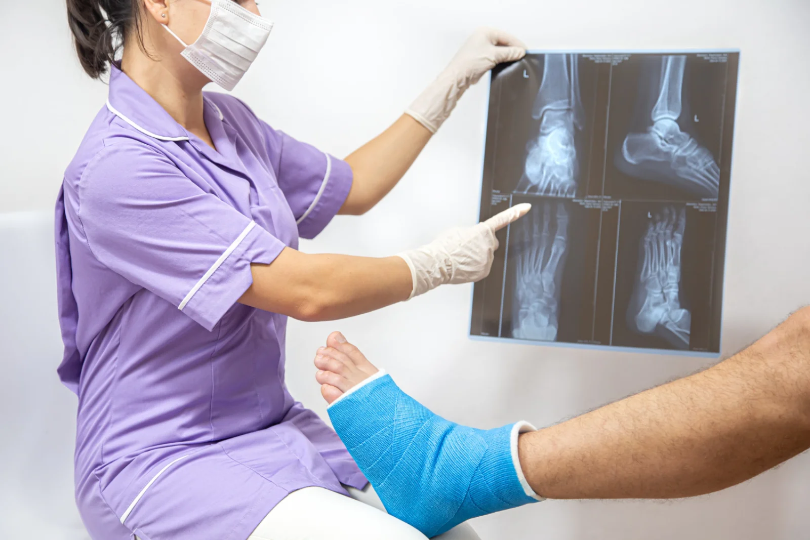 Trauma-Related Orthopedic Surgical Care Collaboration Banner