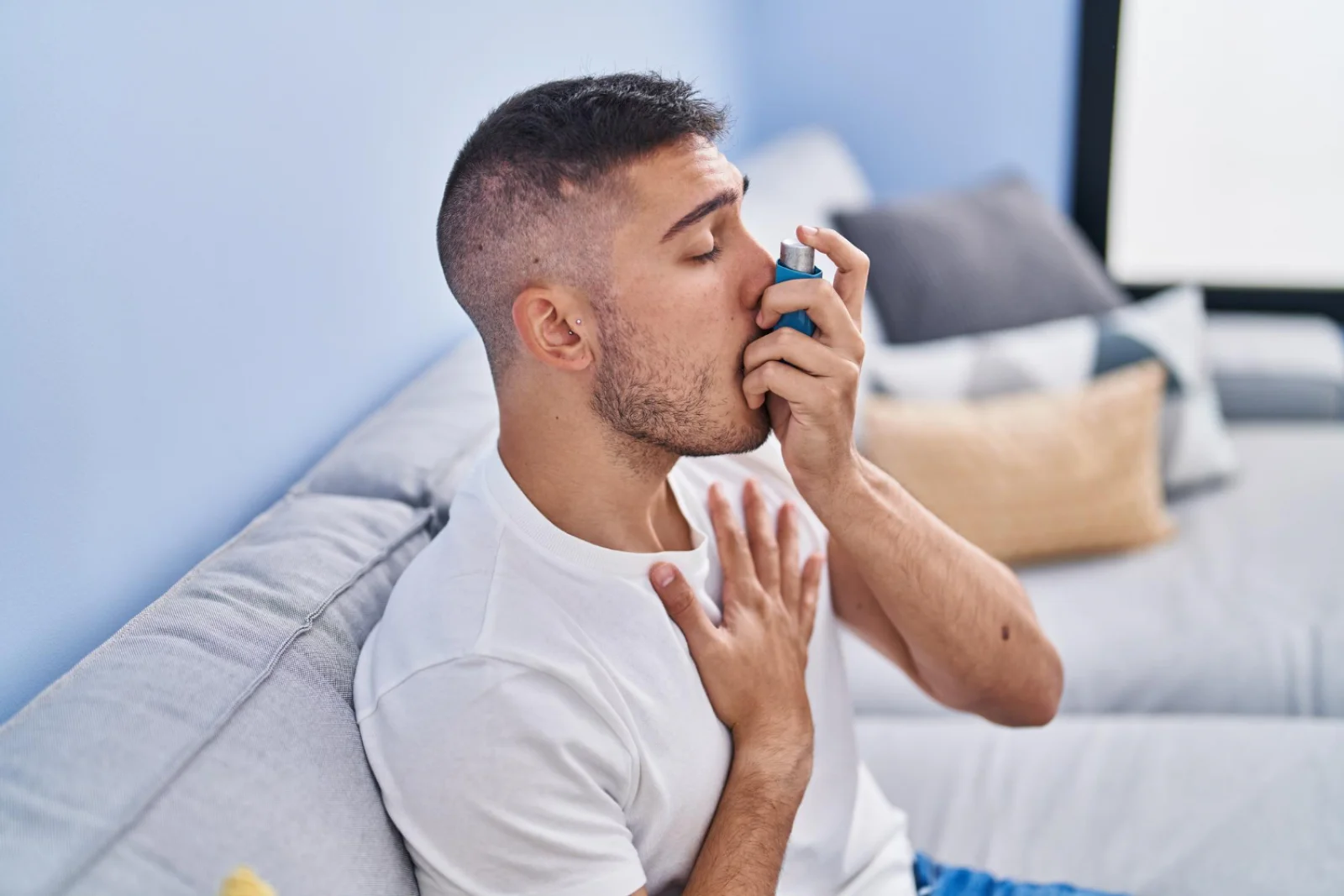 Asthma Management Program Banner