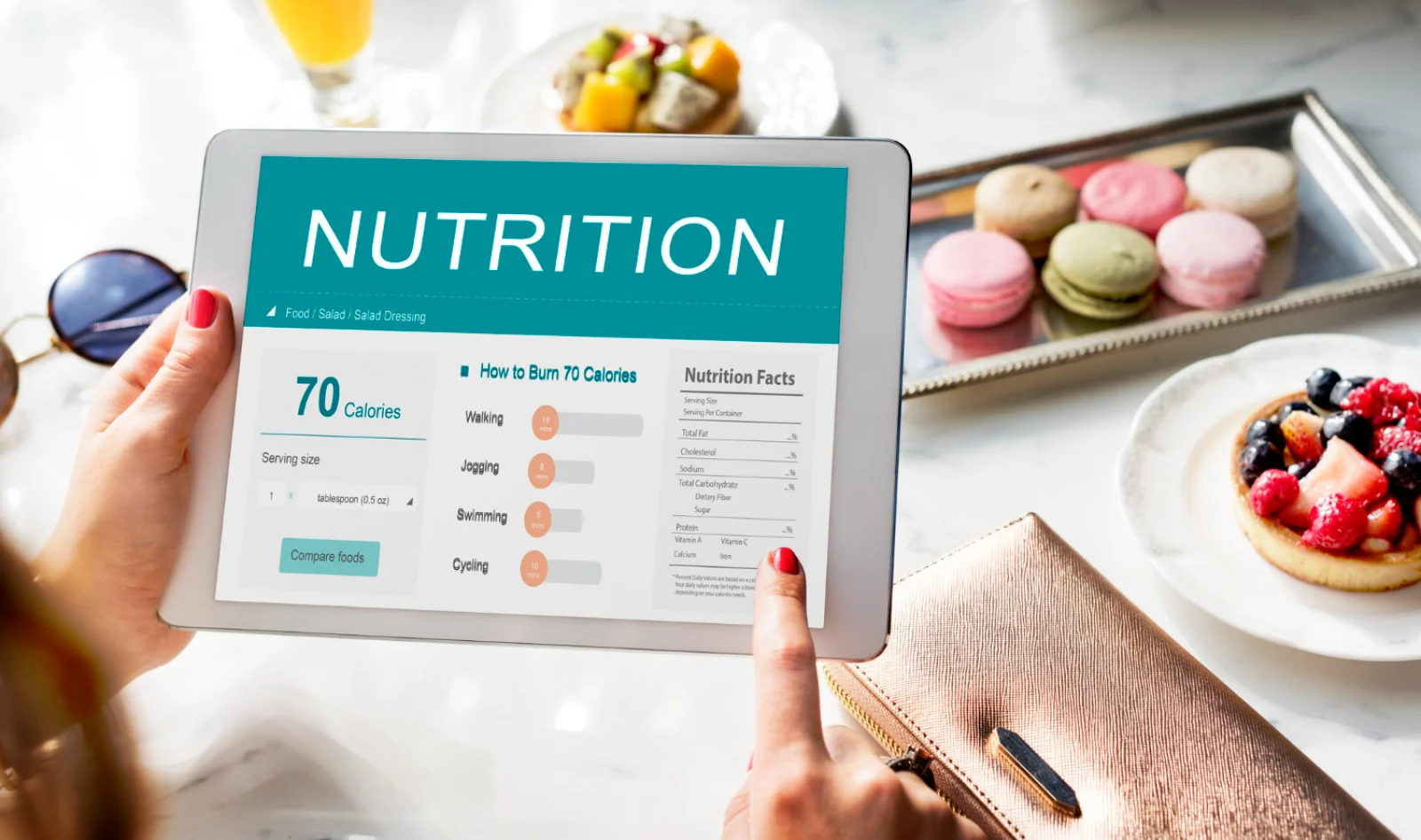 Nutrition Optimization & Dietetic Management Pre/Post-Operative Banner