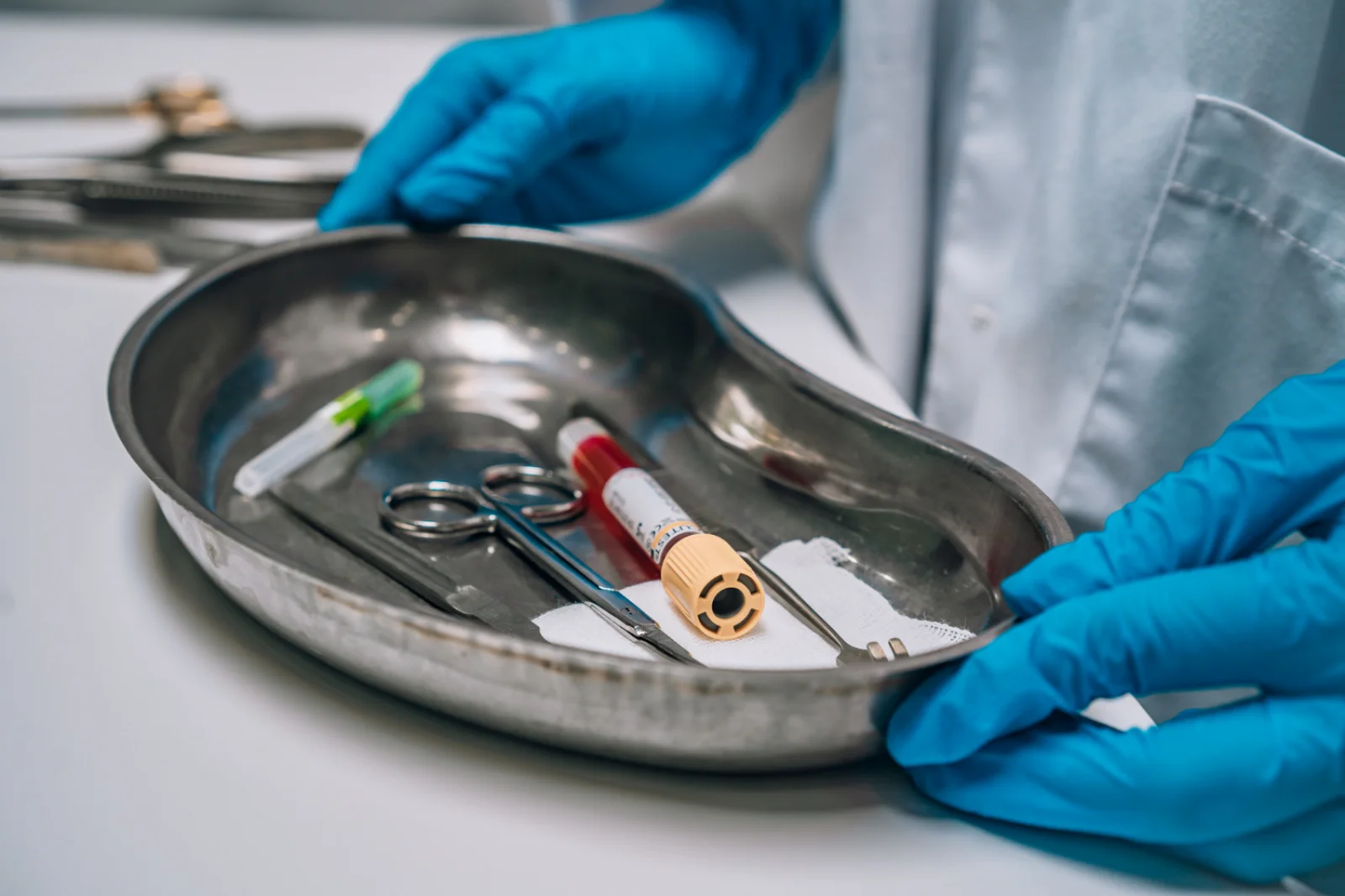 Catheterization & Stenting Equipment Banner