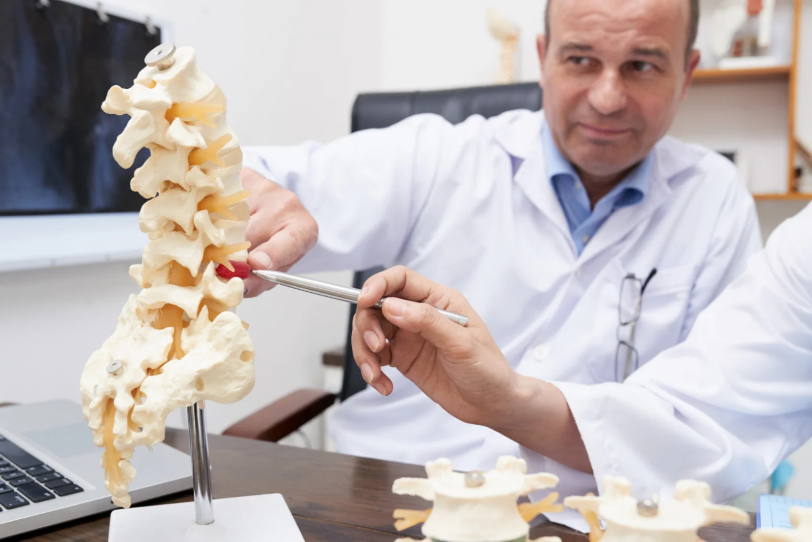 Spine Decompression Surgery Banner