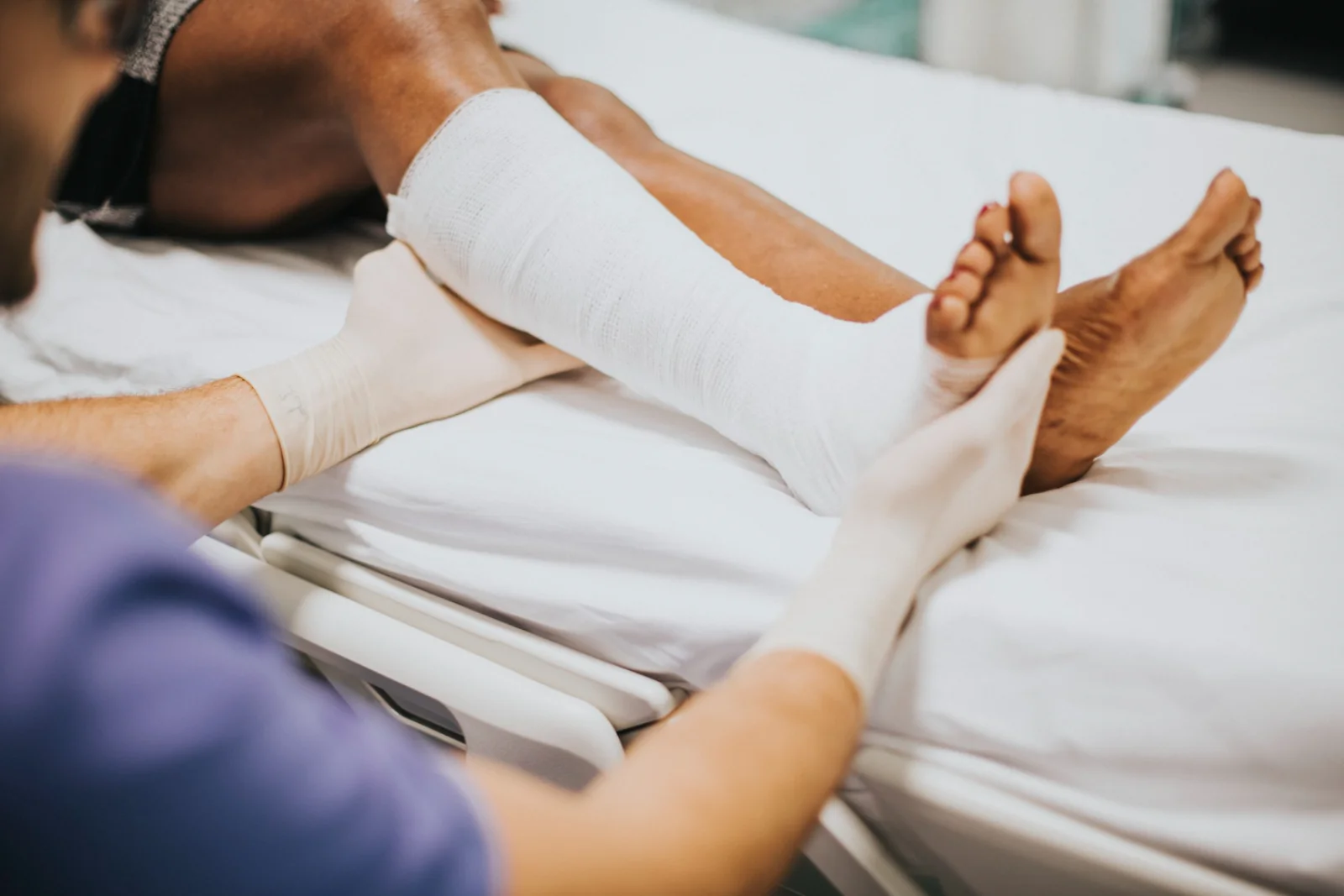 Wound Debridement (Sharp / Surgical / Autolytic / Enzymatic) Banner