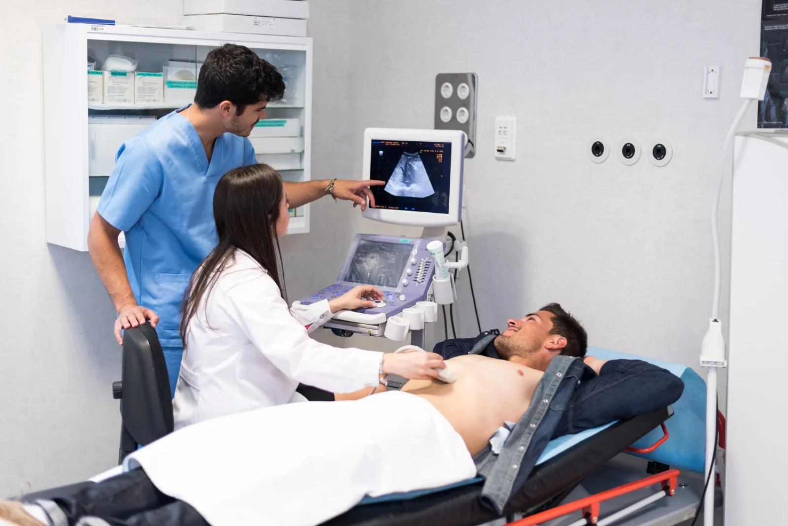 ECG / 2D Echocardiography / Stress Echo Banner