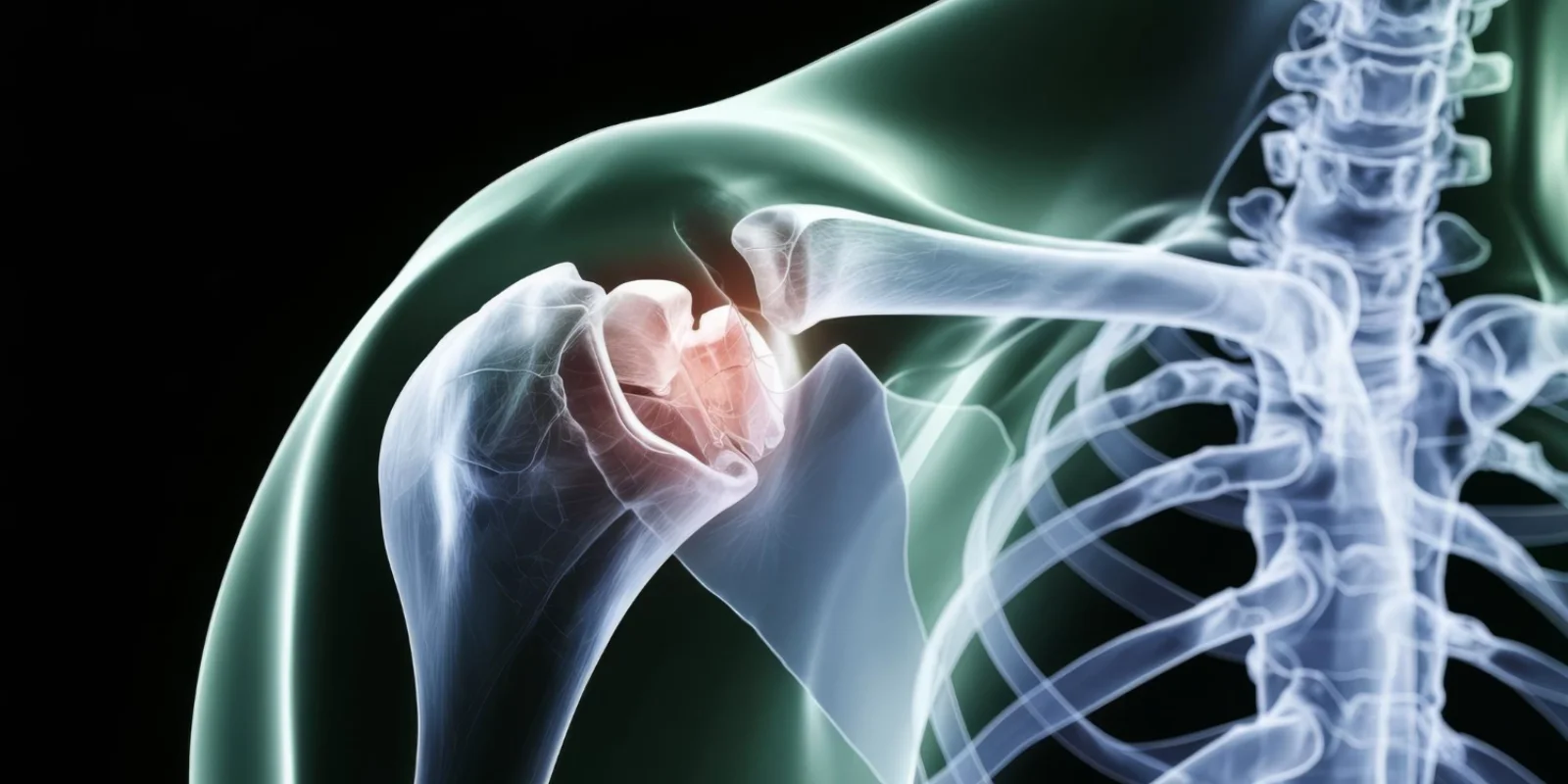 Arthroscopic Shoulder Surgery Banner