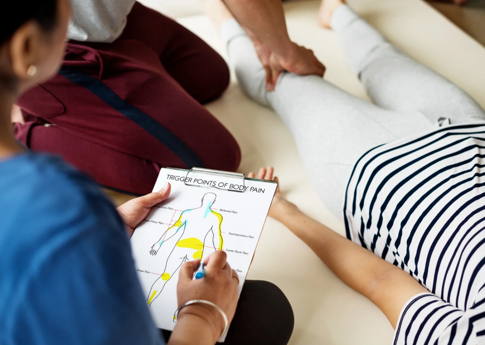 Epley Maneuver for BPPV Banner