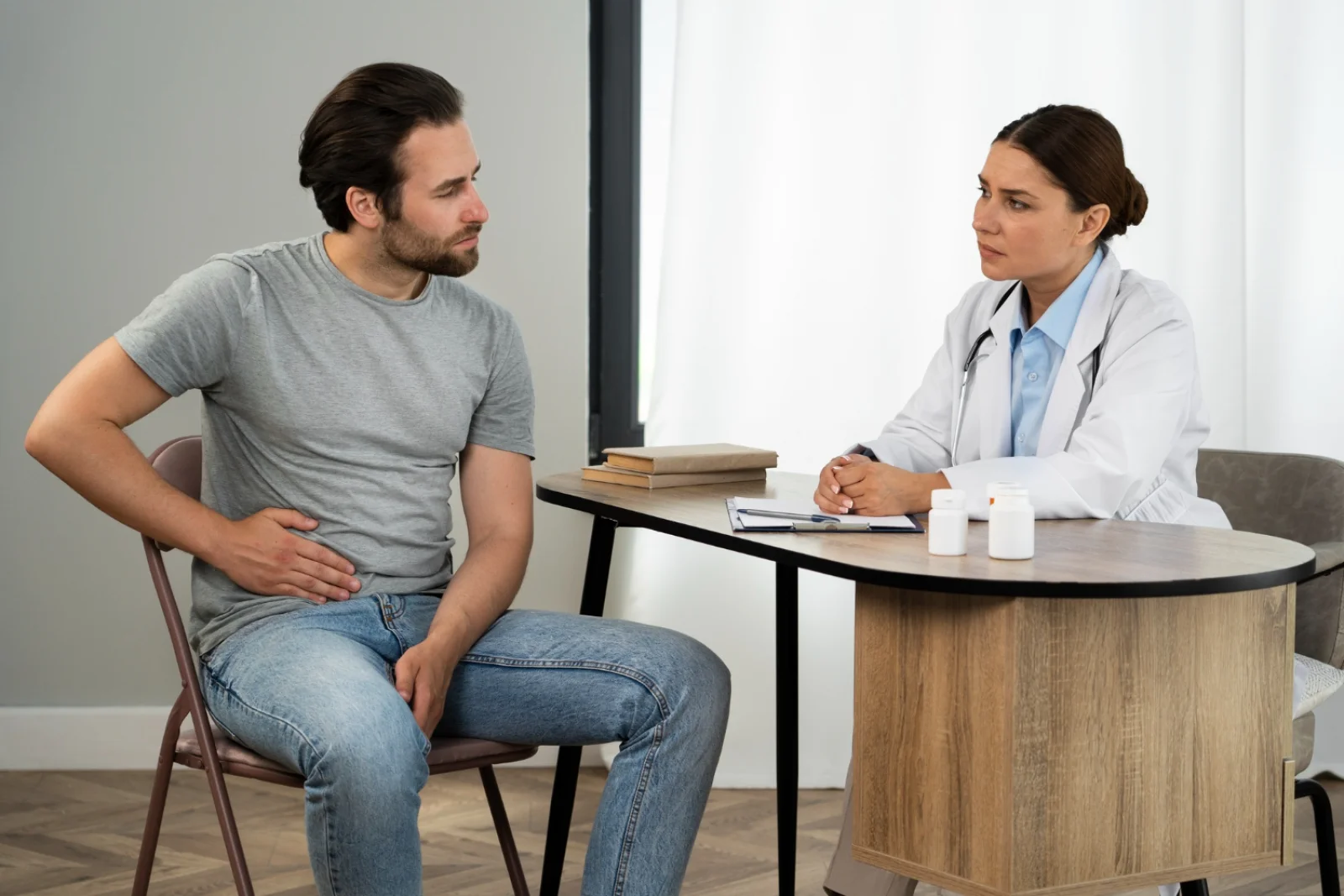 Treatment of Urinary Incontinence (Surgical/Non-Surgical) Banner