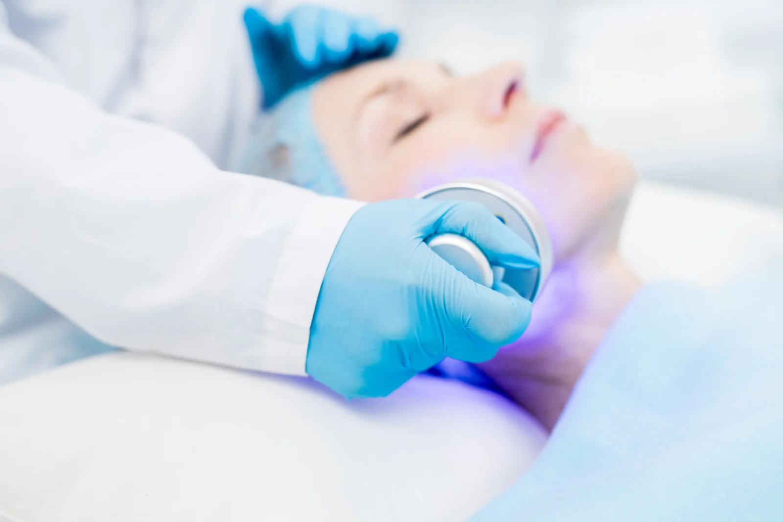 Phototherapy (UVB, PUVA) Banner