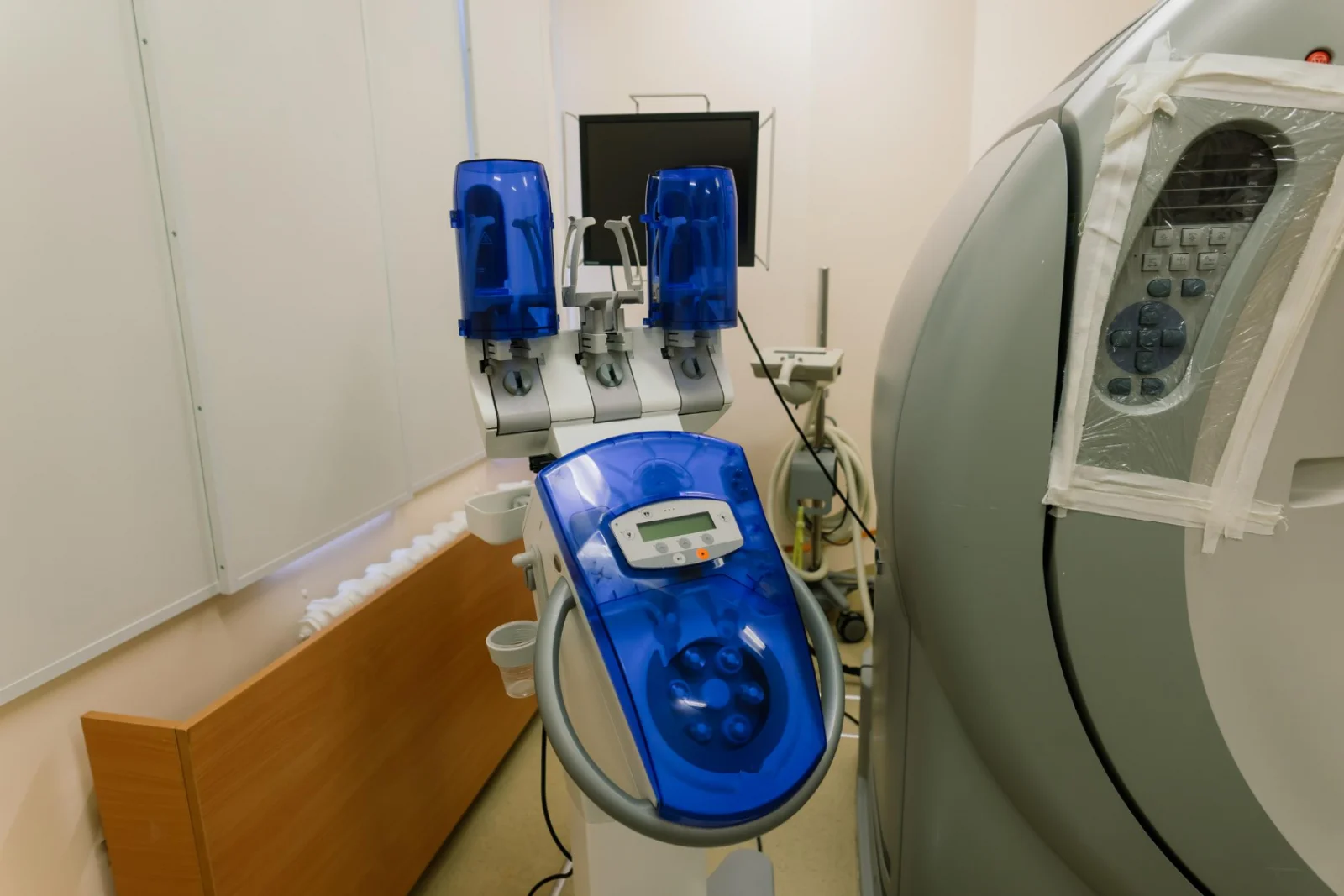 Hyperbaric Oxygen Therapy Facility Banner