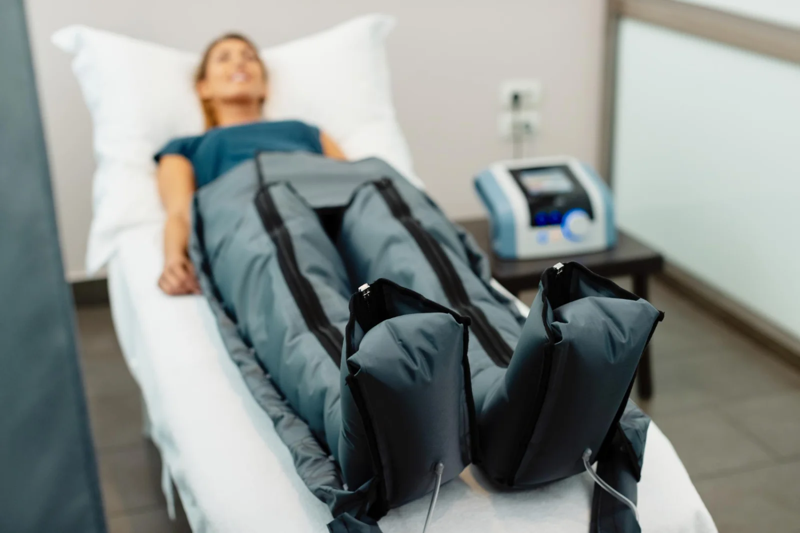 Postoperative Physiotherapy Equipment Banner
