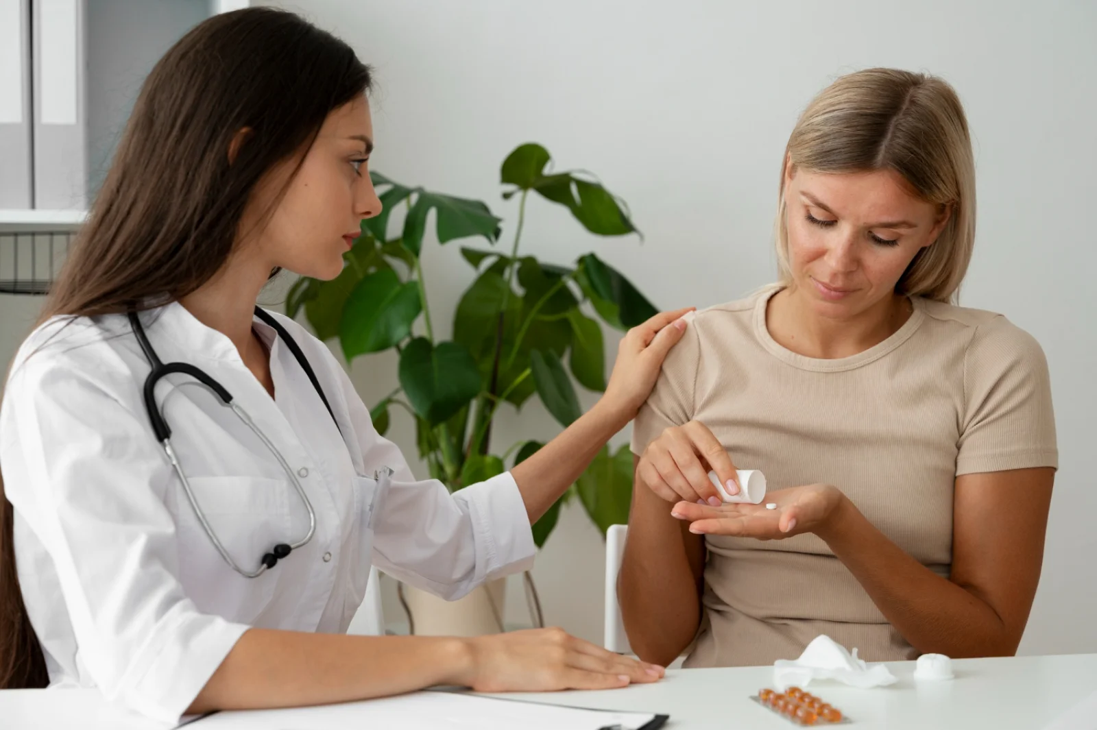 Hormone Replacement Therapy (HRT) for Hypogonadism / Menopause Banner