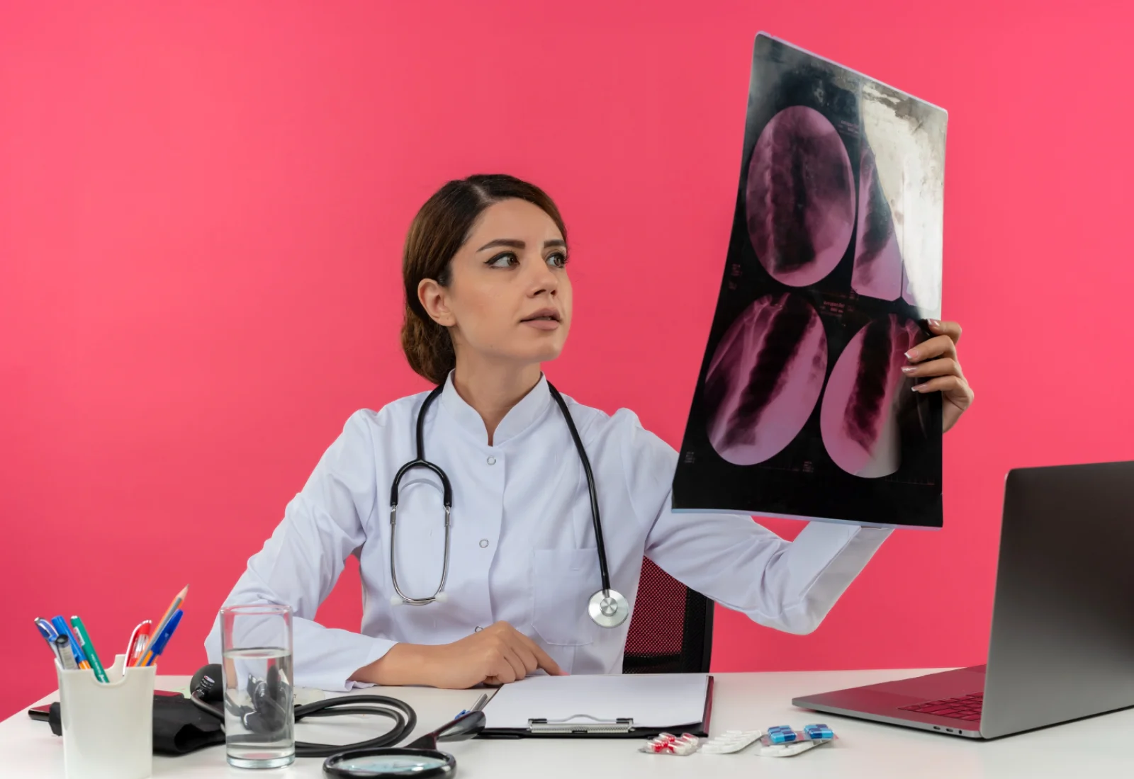 Pulmonary Thromboembolism Management (Anticoagulation / Thrombolysis) Banner